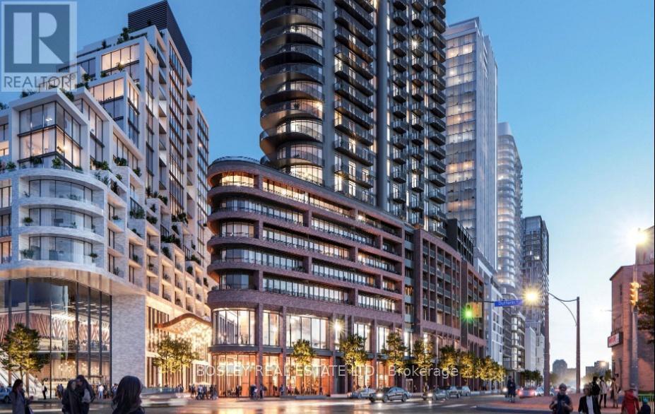 2207 - 1185 Dupont Avenue, Toronto, Ontario  M6H 0G5 - Photo 2 - W13214868