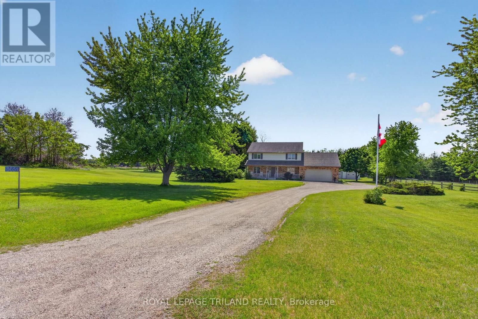 8651 Irish Drive, Strathroy-Caradoc, Ontario  N0L 1W0 - Photo 2 - X13215000