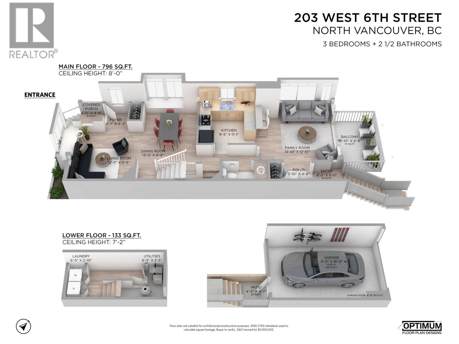 203 W 6th Street, North Vancouver, British Columbia  V7M 1K7 - Photo 38 - R3129561