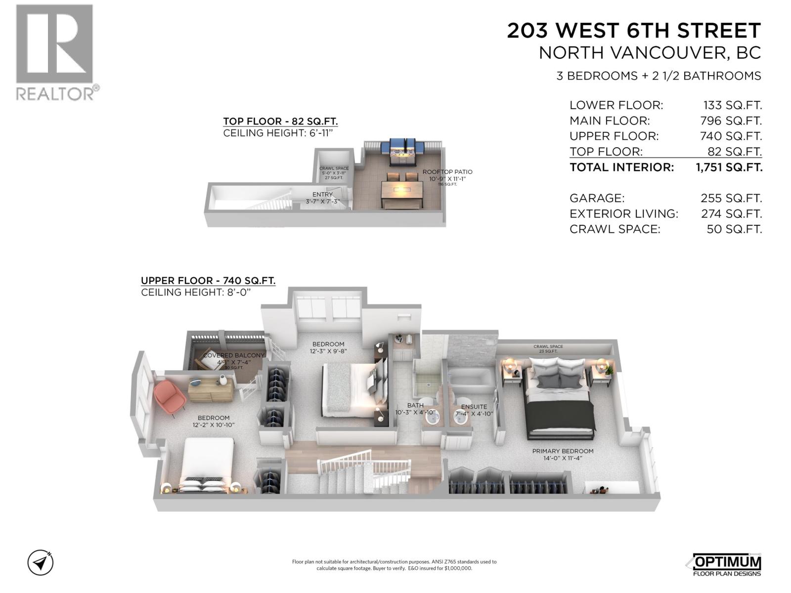 203 W 6th Street, North Vancouver, British Columbia  V7M 1K7 - Photo 39 - R3129561