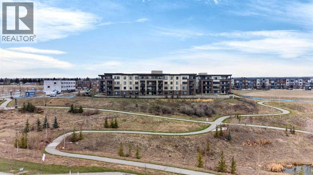 2105, 80 Greenbriar Place Nw, Calgary, Alberta  T3B 6J4 - Photo 1 - A2307616