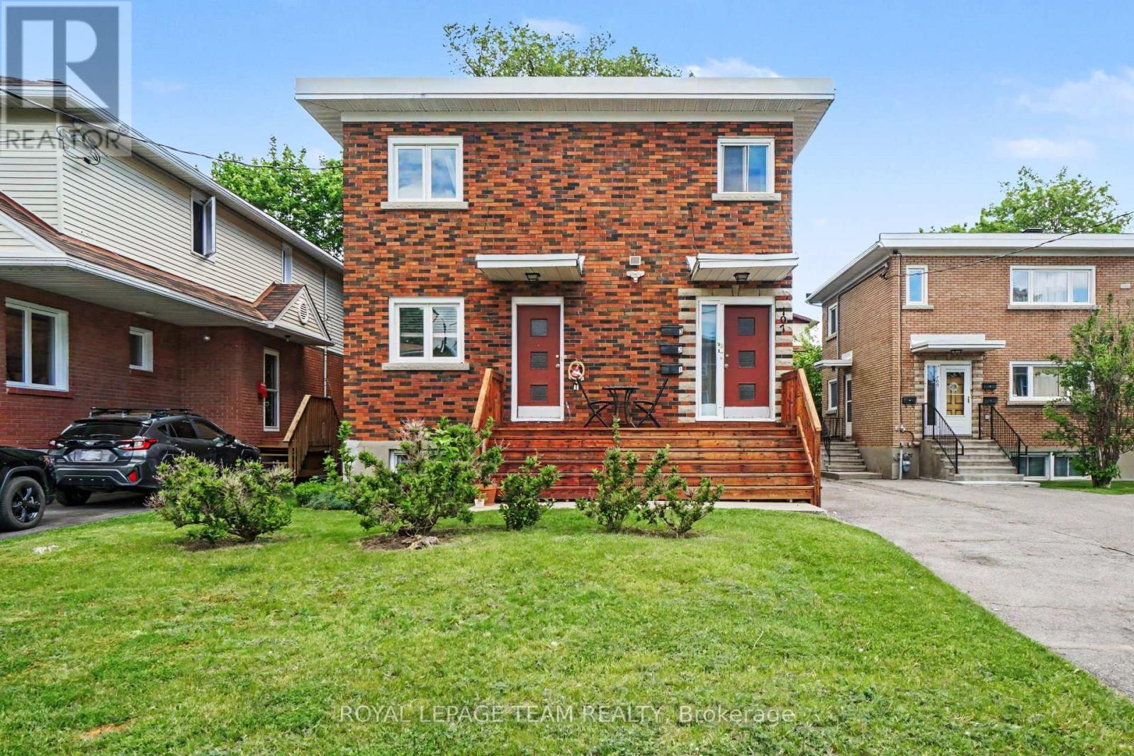 707 EDISON AVENUE, Ottawa, Ontario
