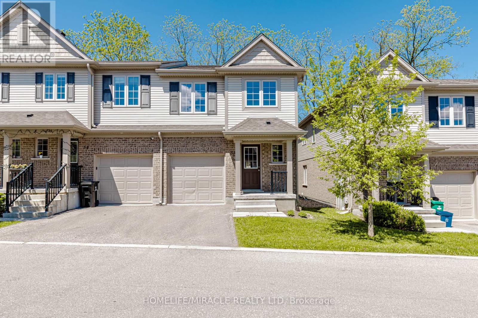 55 - 50 PINNACLE DRIVE, Kitchener, Ontario