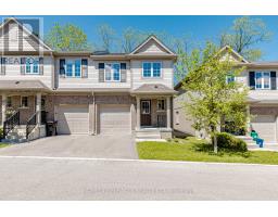 55 - 50 PINNACLE DRIVE, Kitchener, Ontario