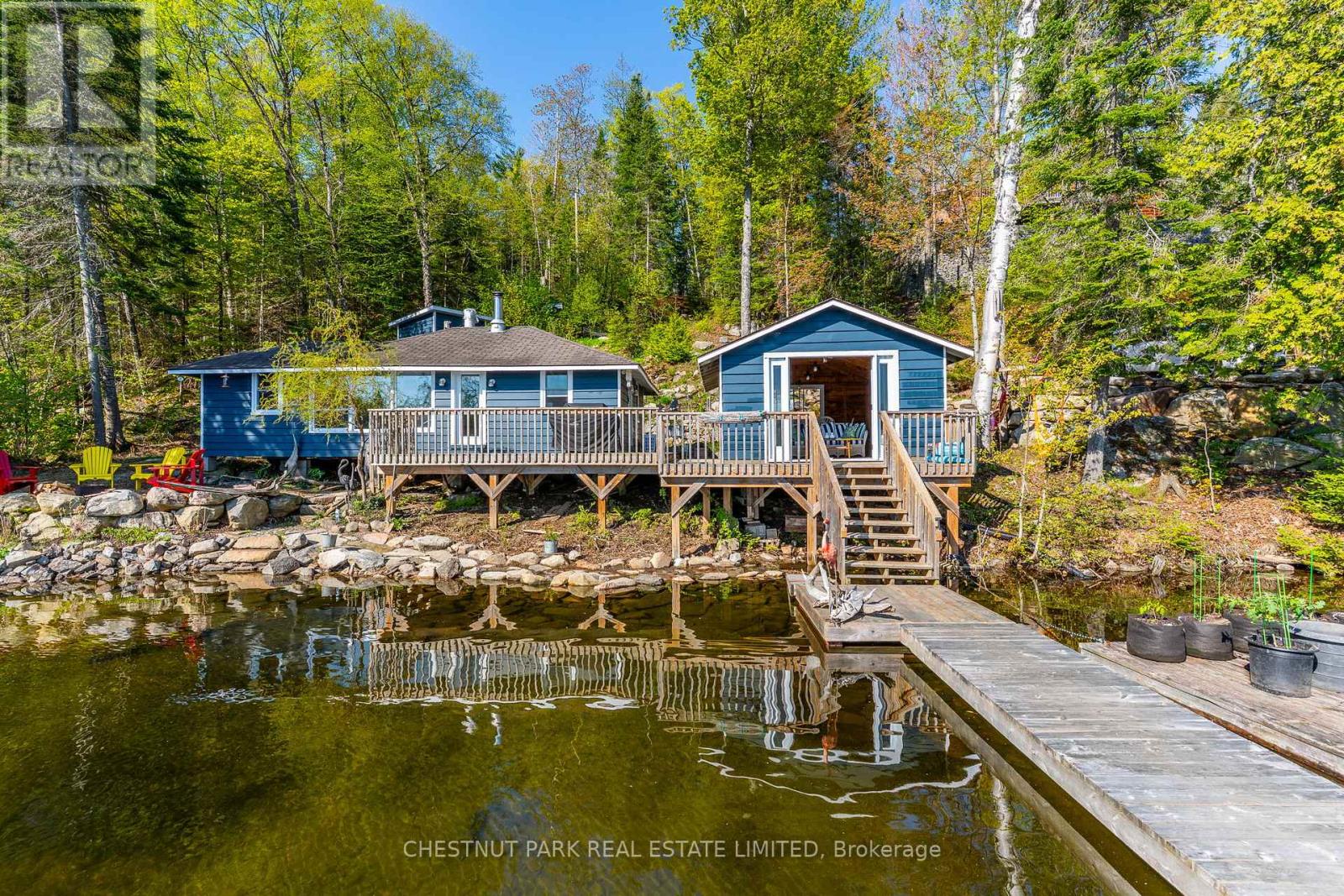 1692 CURRY ROAD, Dysart et al, Ontario