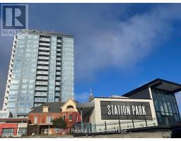 202 - 5 WELLINGTON STREET, Kitchener, Ontario