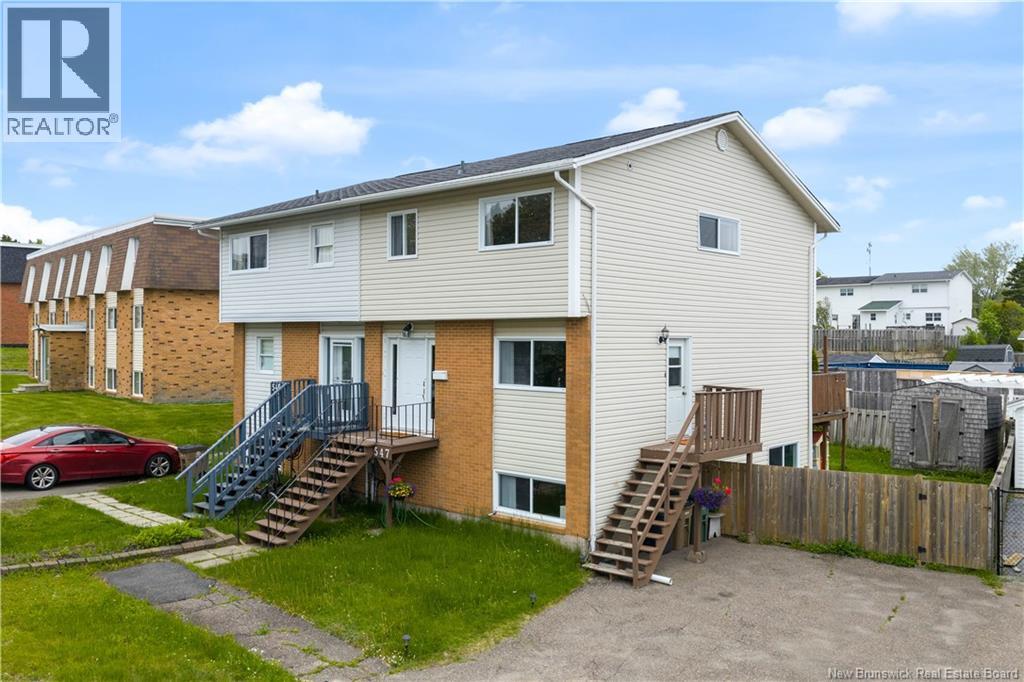 547 Bonita Avenue, Saint John, New Brunswick  E2J 3X5 - Photo 3 - NB140556