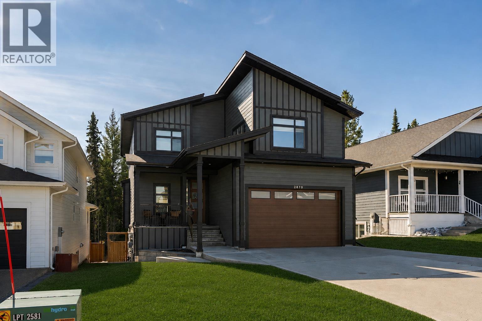 2870 VISTA RIDGE DRIVE, Prince George, British Columbia