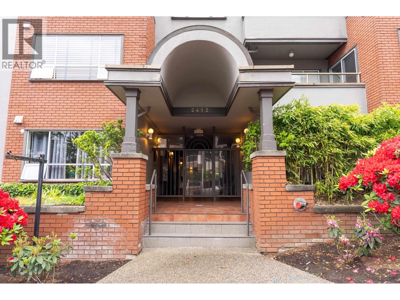 101 2412 Alder Street, Vancouver, British Columbia V6H 3Z4 - Photo 5 - R3129663