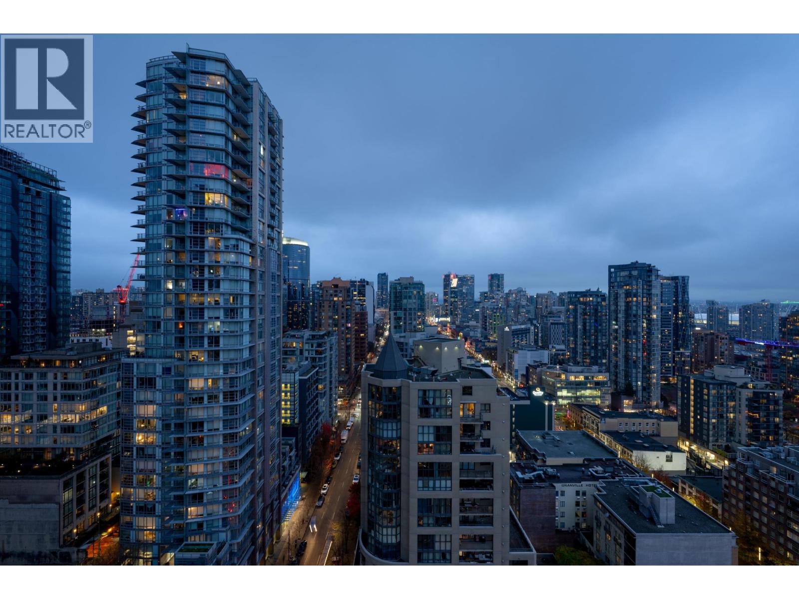2701 1351 Continental Street, Vancouver, British Columbia  V6Z 0C6 - Photo 24 - R3129667