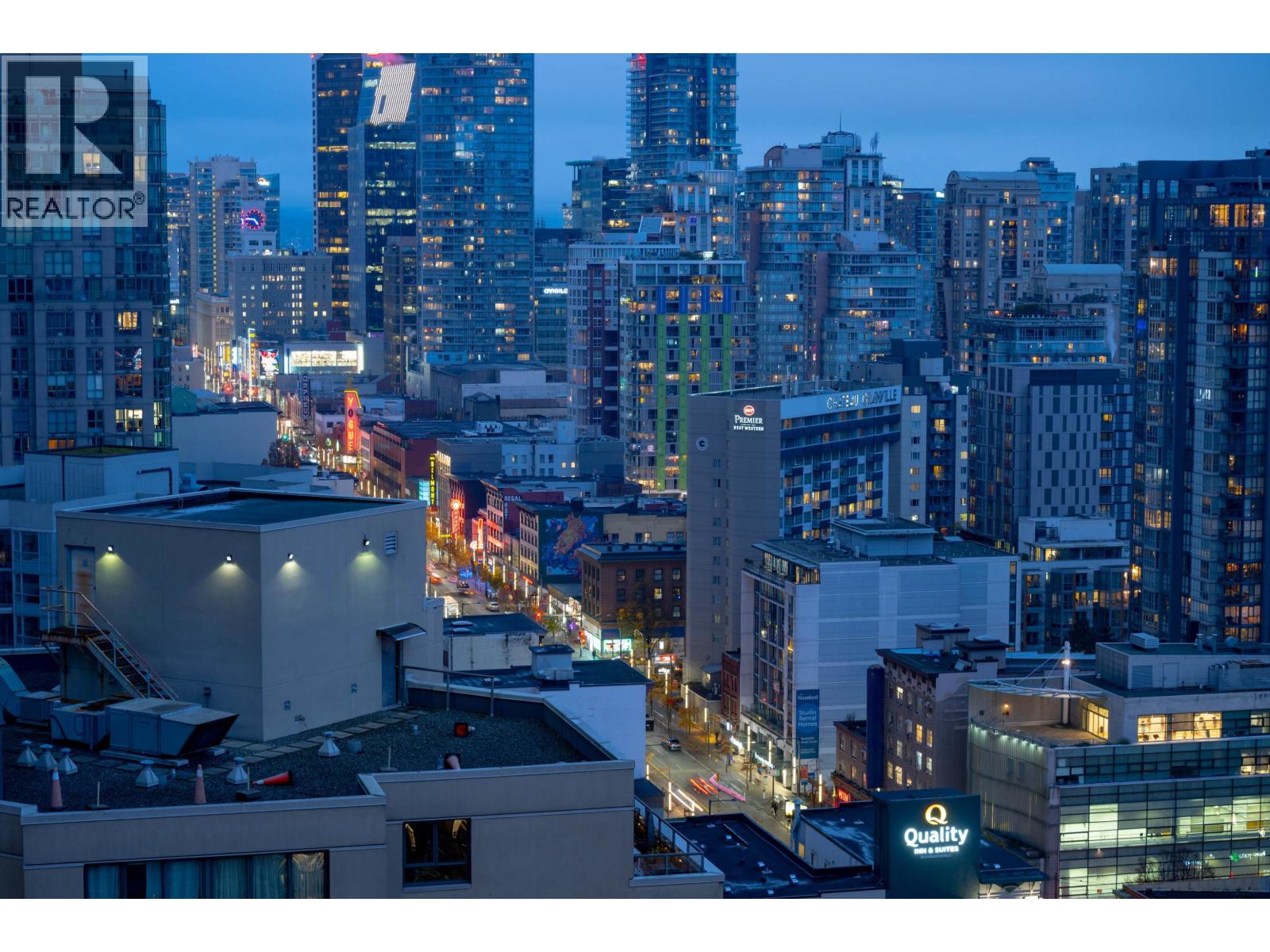2701 1351 Continental Street, Vancouver, British Columbia  V6Z 0C6 - Photo 25 - R3129667