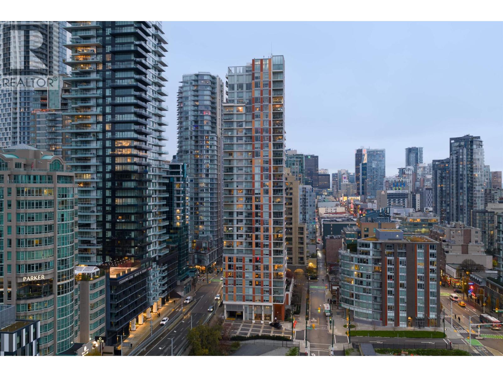 2701 1351 Continental Street, Vancouver, British Columbia  V6Z 0C6 - Photo 26 - R3129667