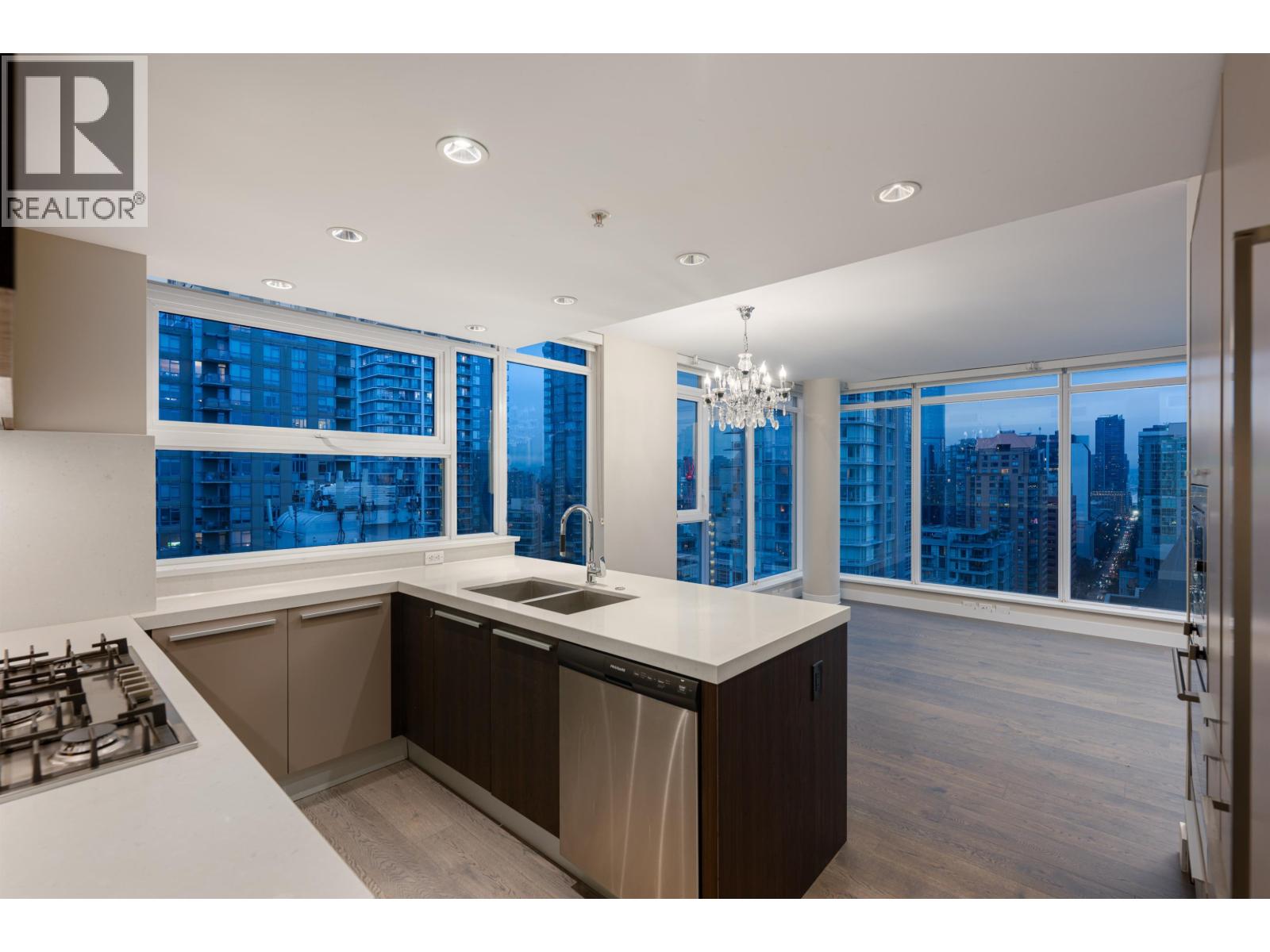 2701 1351 Continental Street, Vancouver, British Columbia  V6Z 0C6 - Photo 6 - R3129667