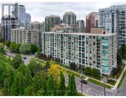 606 - 8 PEMBERTON AVENUE, Toronto, Ontario