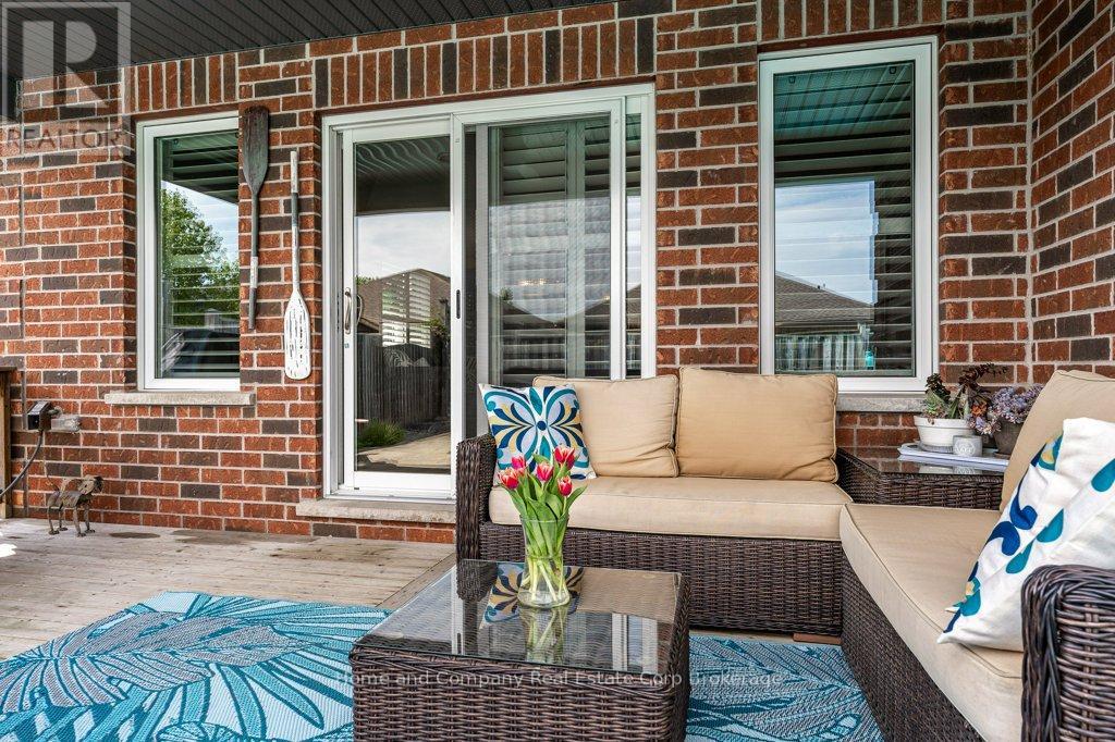 22 Findlay Place, Stratford, Ontario  N5A 0A7 - Photo 32 - X13215006