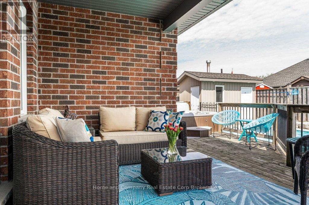 22 Findlay Place, Stratford, Ontario  N5A 0A7 - Photo 33 - X13215006