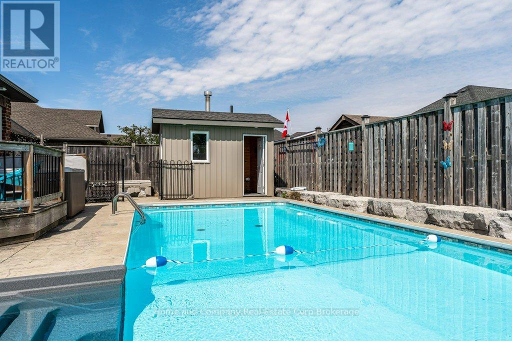 22 Findlay Place, Stratford, Ontario  N5A 0A7 - Photo 36 - X13215006