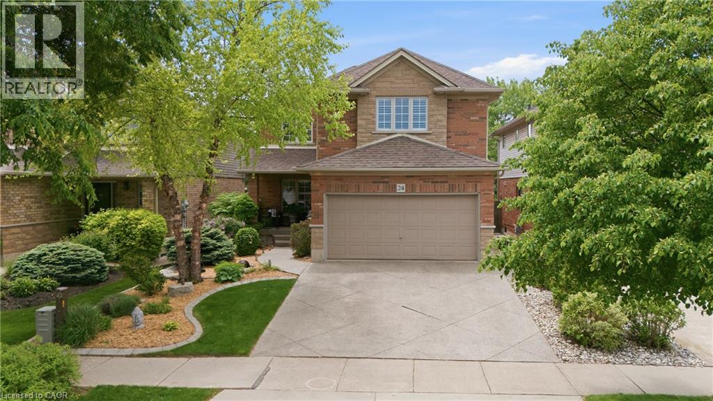 24 Benziger Lane, Stoney Creek, Ontario  L8E 6B6 - Photo 2 - 40834865