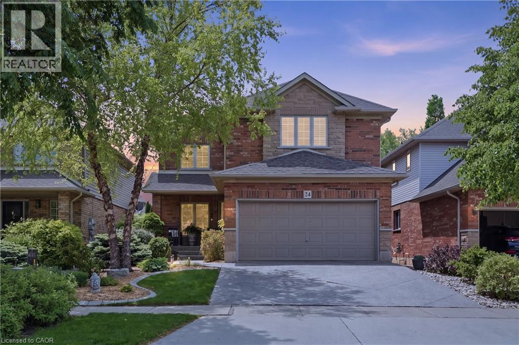 24 Benziger Lane, Stoney Creek, Ontario  L8E 6B6 - Photo 1 - 40834865