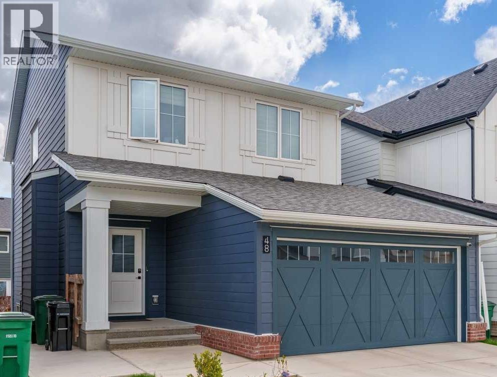 48 Willow Green SW, Airdrie, Alberta T4B 5M3 - Photo 2 - A2312471