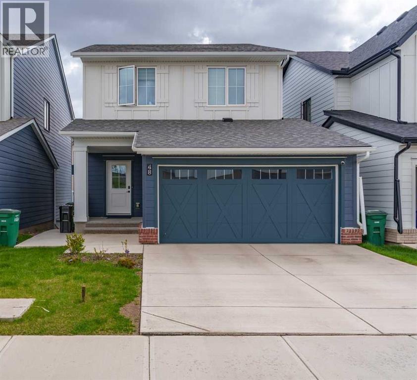 48 Willow Green SW, Airdrie, Alberta T4B 5M3 - Photo 39 - A2312471