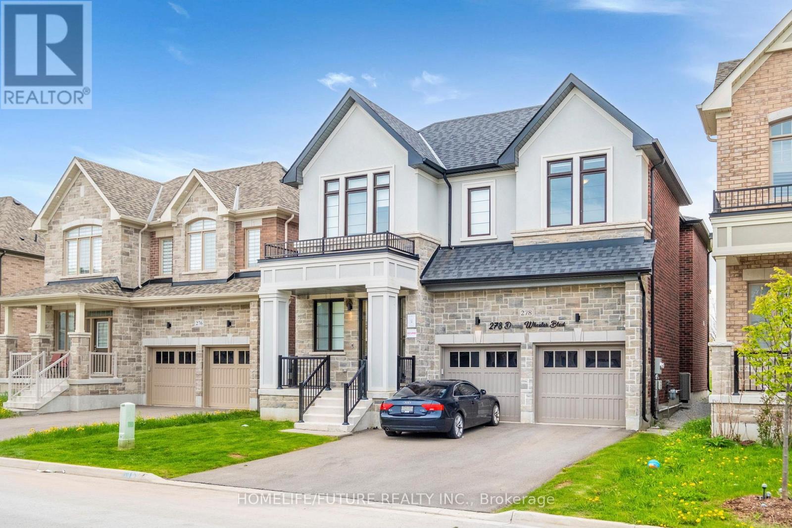 278 DANNY WHEELER BOULEVARD, Georgina, Ontario