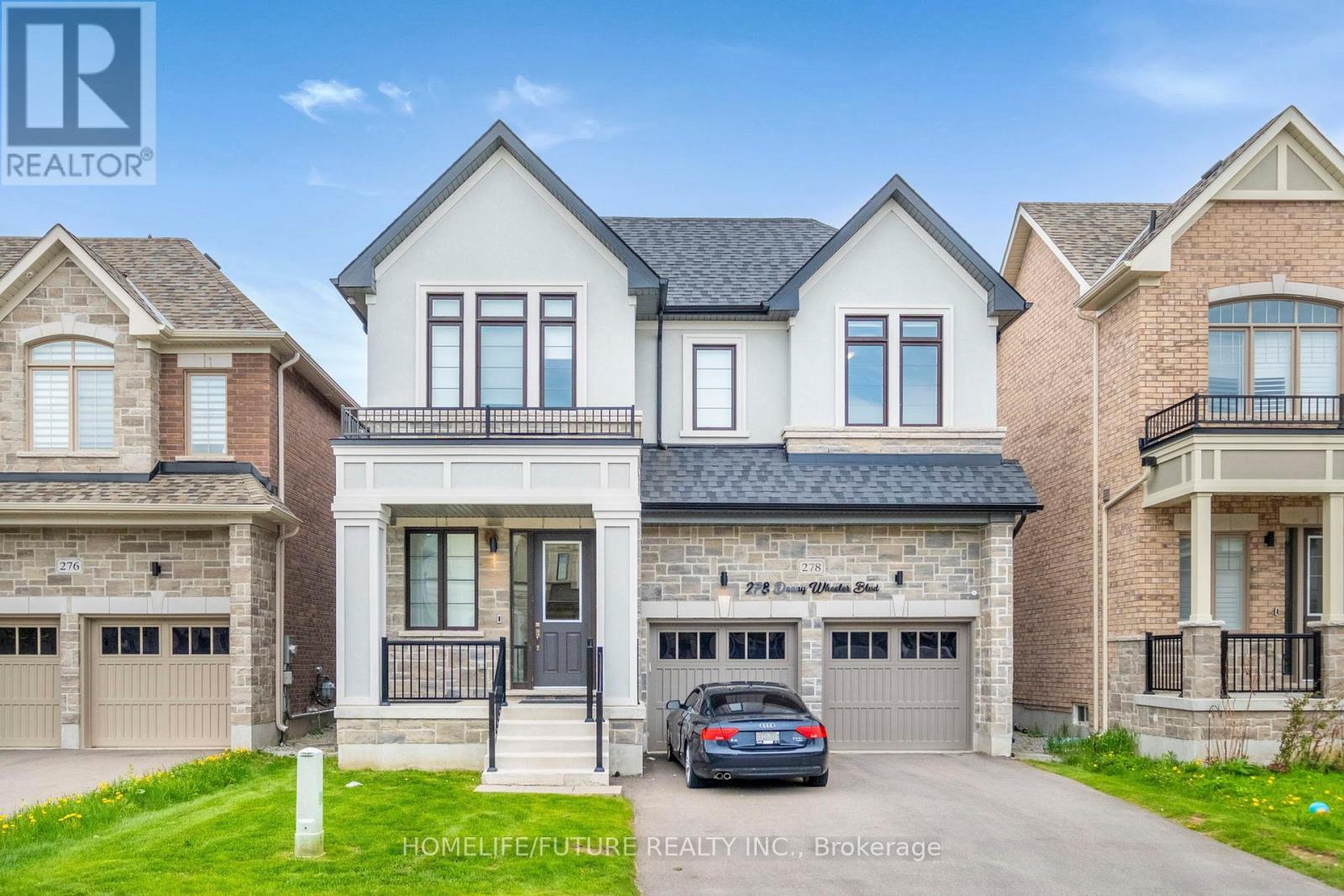 278 Danny Wheeler Boulevard, Georgina, Ontario  L4P 0J9 - Photo 2 - N13214944