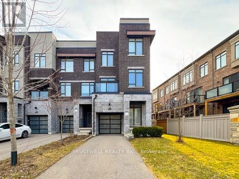 49 FANCAMP DRIVE, Vaughan, Ontario
