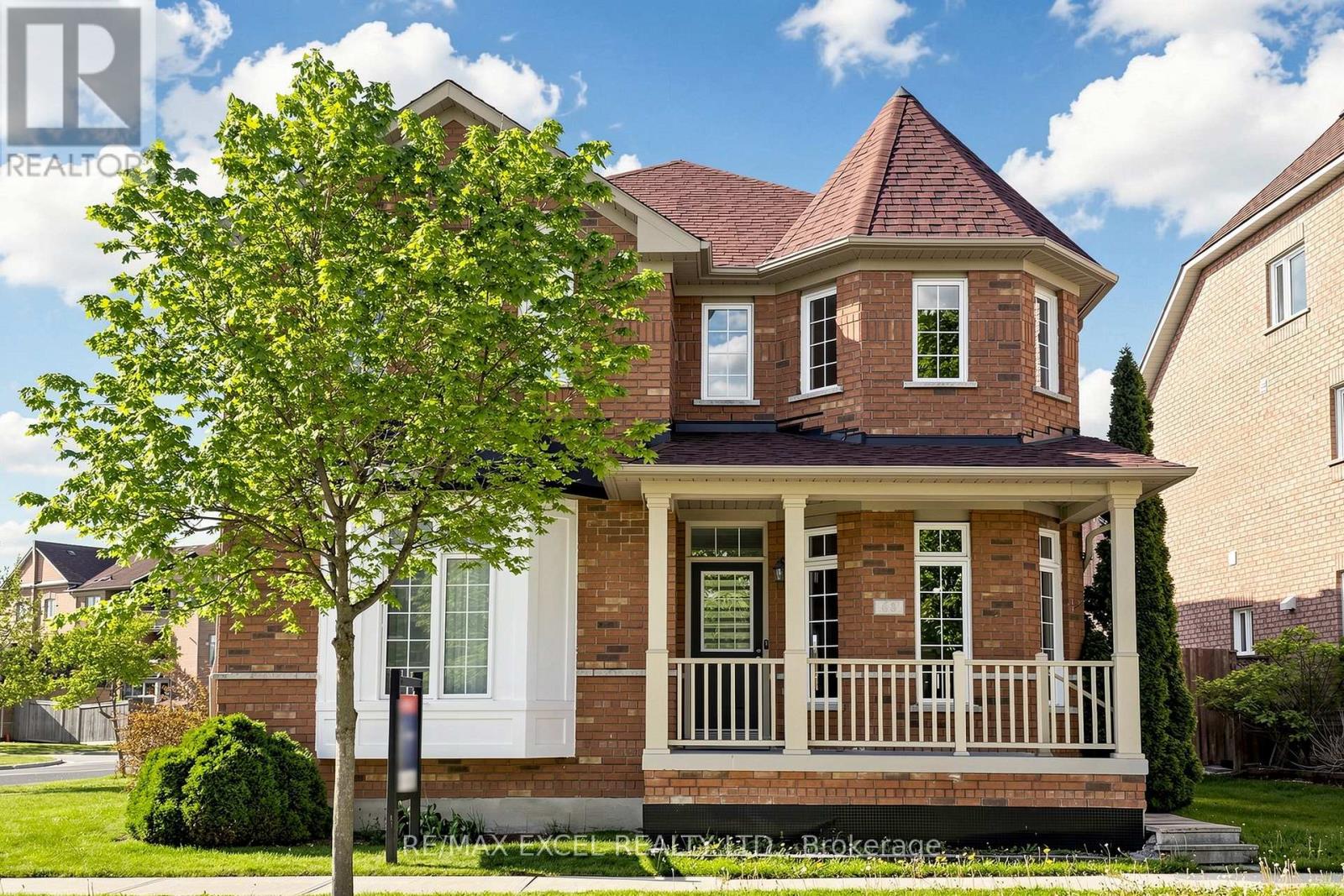 63 RAINBOW VALLEY CRESCENT, Markham, Ontario