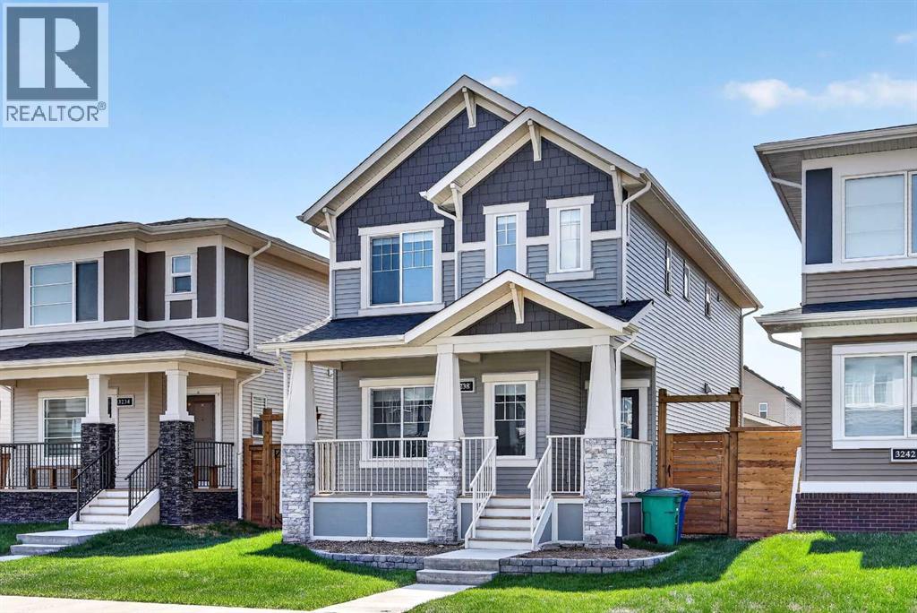 3238 Chinook Winds Drive SW, Airdrie, Alberta  T4B 5S8 - Photo 1 - A2316148
