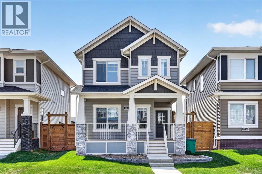 3238 Chinook Winds Drive SW, Airdrie, Alberta  T4B 5S8 - Photo 2 - A2316148