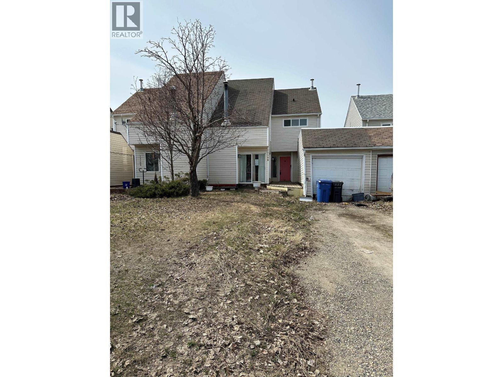 11308 89A STREET, Fort St. John, British Columbia