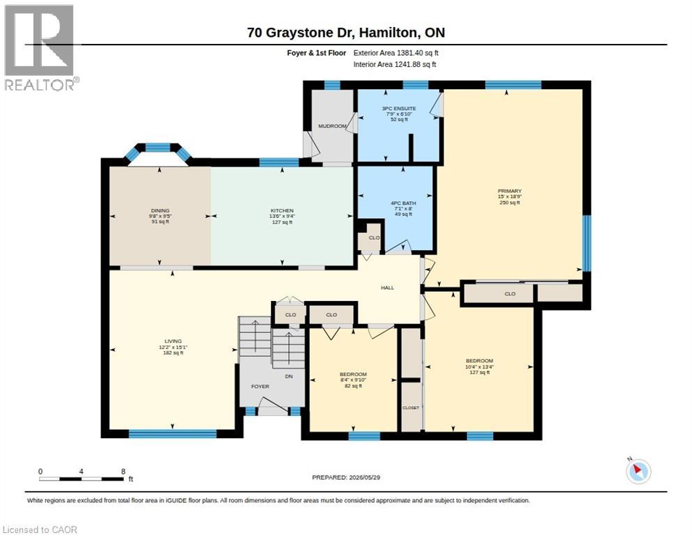 70 Graystone Drive, Hamilton, Ontario  L9C 4R8 - Photo 46 - 40834681
