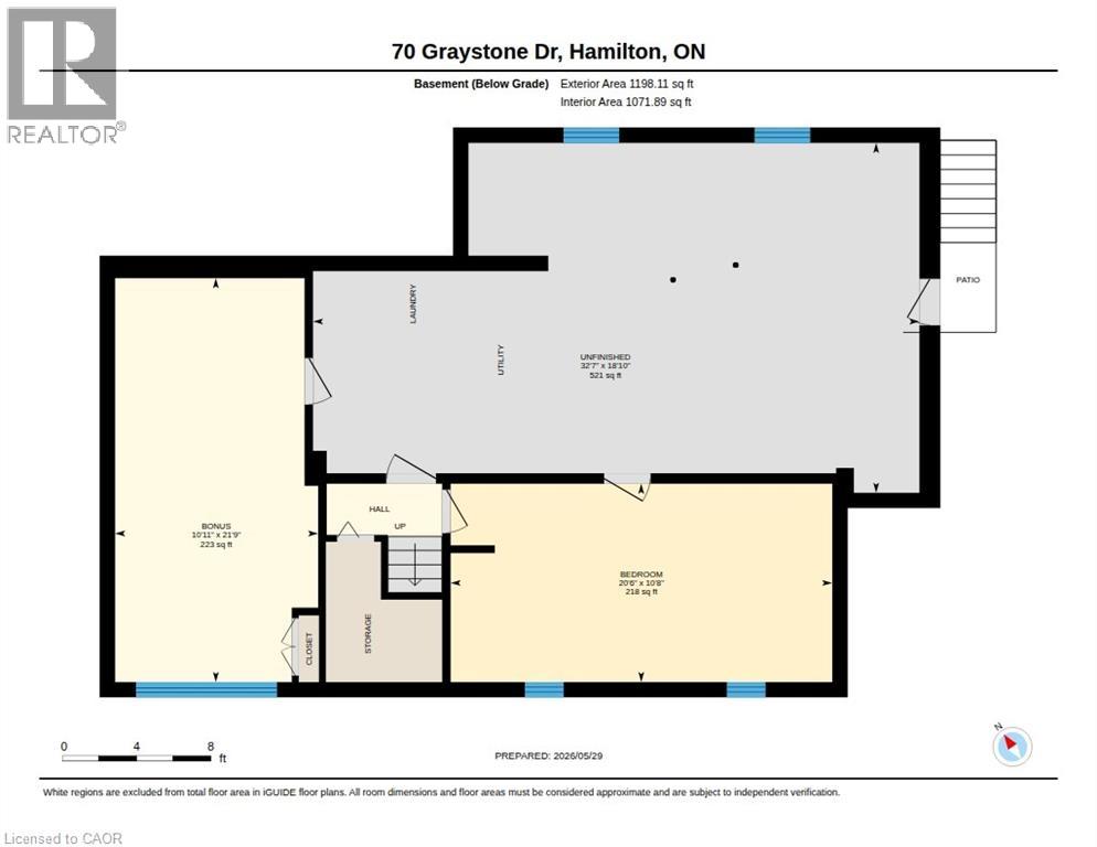 70 Graystone Drive, Hamilton, Ontario  L9C 4R8 - Photo 47 - 40834681