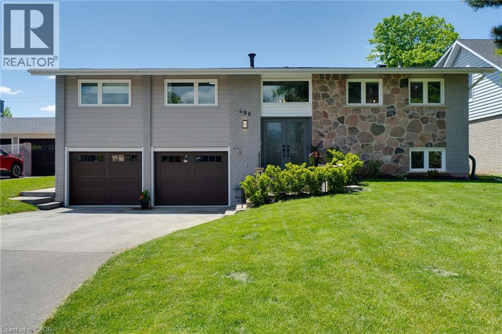 498 WICKLOW Road, Burlington, Ontario