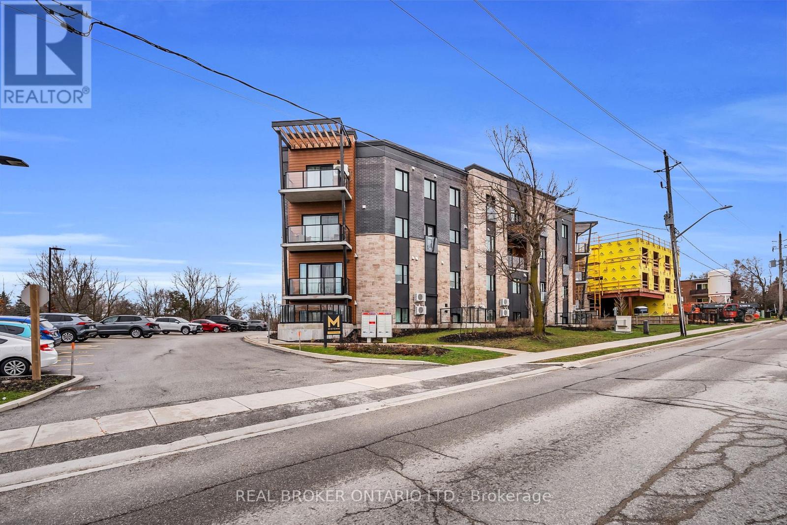 311 - 17 Centre Street, Orangeville, Ontario  L9W 7S6 - Photo 2 - W13214922