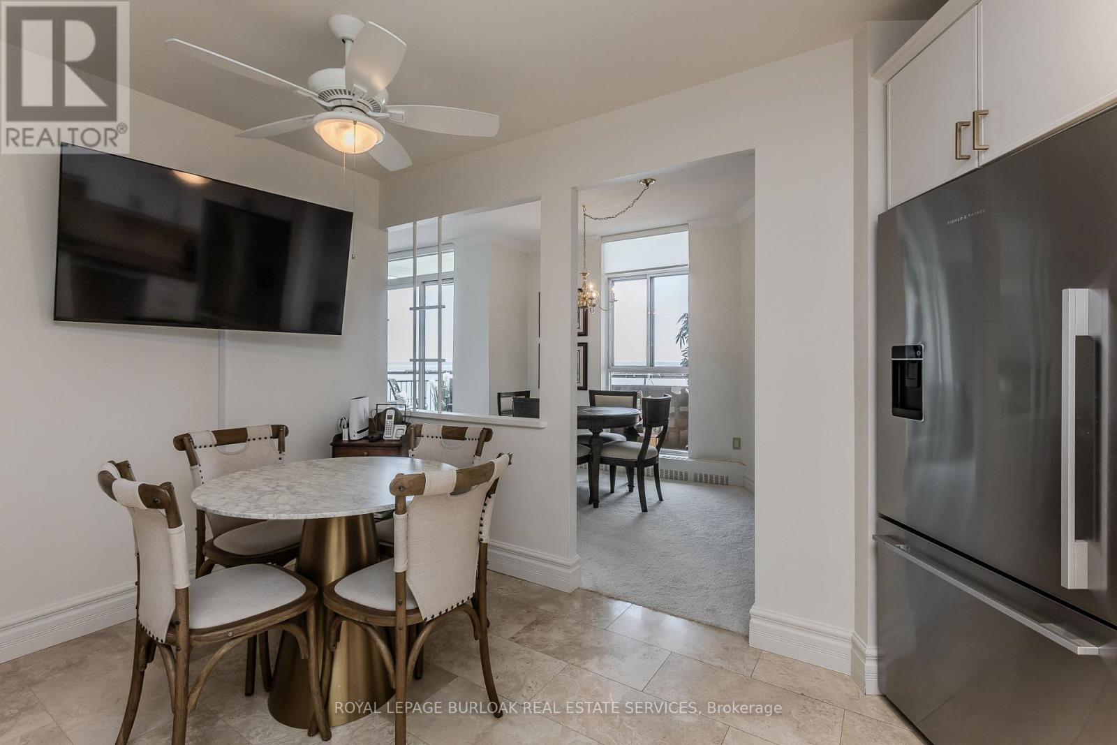 1204 - 5250 Lakeshore Road, Burlington, Ontario  L7L 5L2 - Photo 12 - W13214958