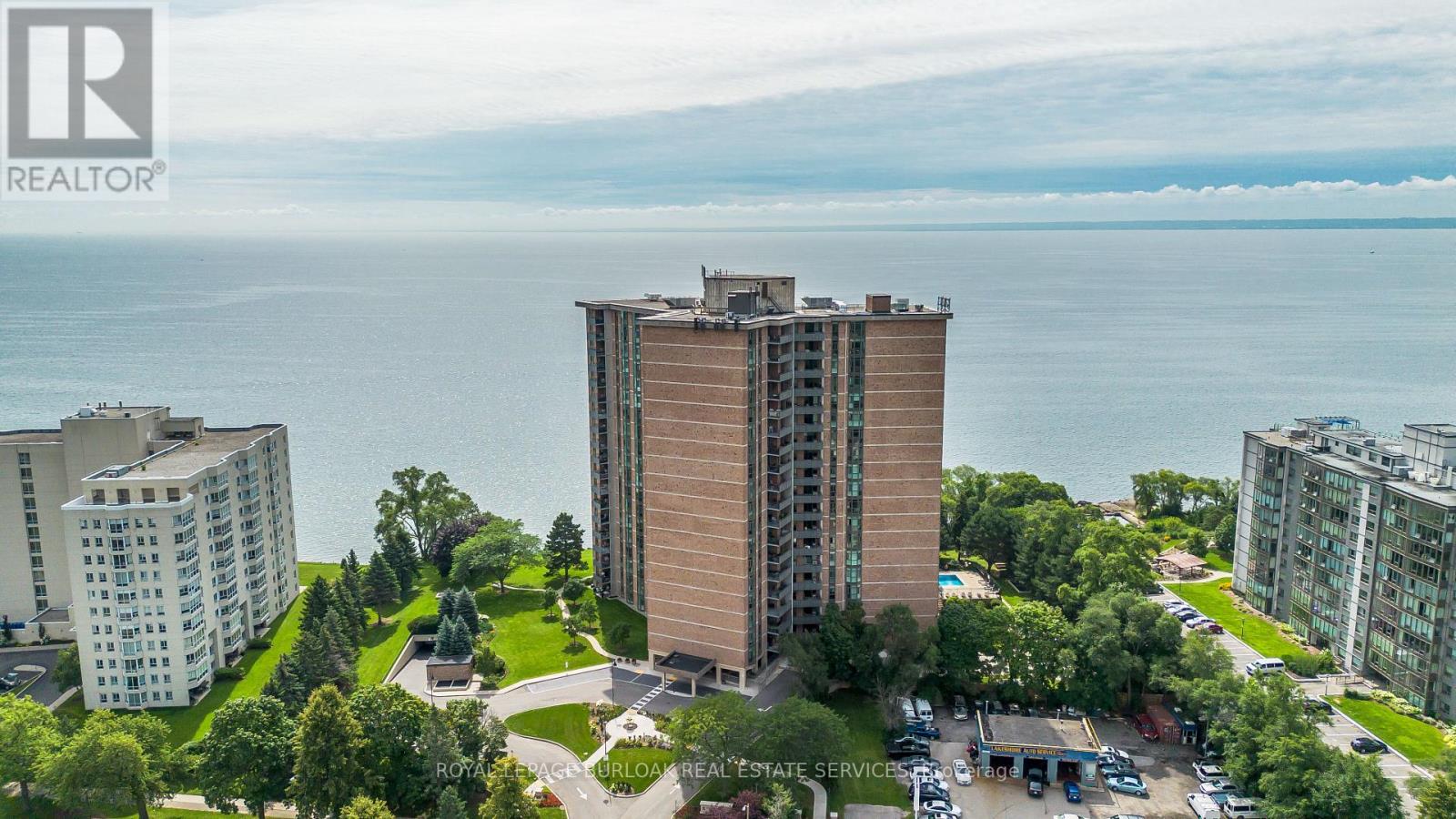 1204 - 5250 Lakeshore Road, Burlington, Ontario  L7L 5L2 - Photo 41 - W13214958