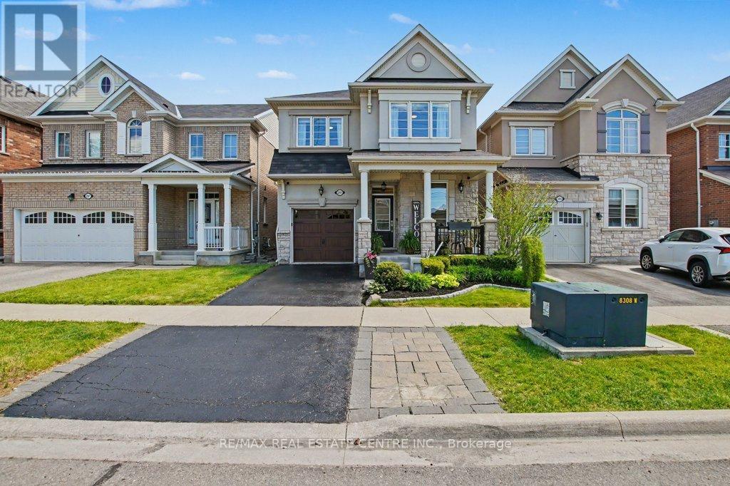 291 CEDAR HEDGE ROAD, Milton, Ontario