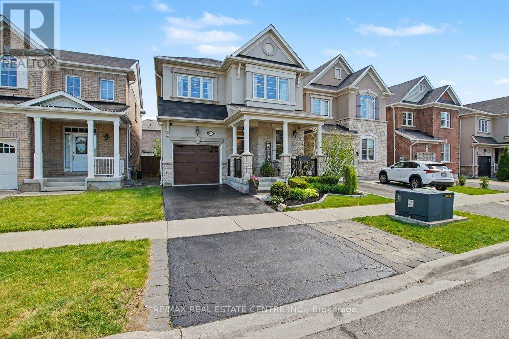 291 Cedar Hedge Road, Milton, Ontario  L9T 8Y4 - Photo 2 - W13215008