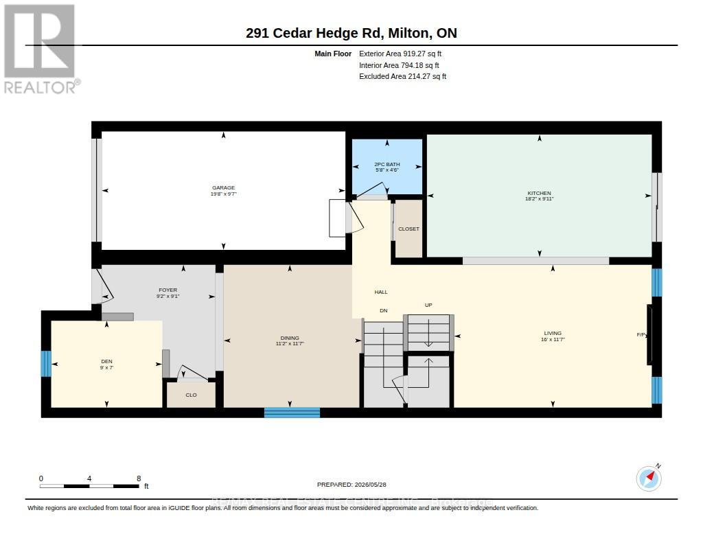 291 Cedar Hedge Road, Milton, Ontario  L9T 8Y4 - Photo 44 - W13215008