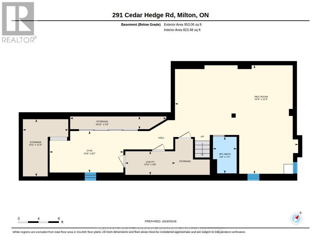 291 Cedar Hedge Road, Milton, Ontario  L9T 8Y4 - Photo 46 - W13215008