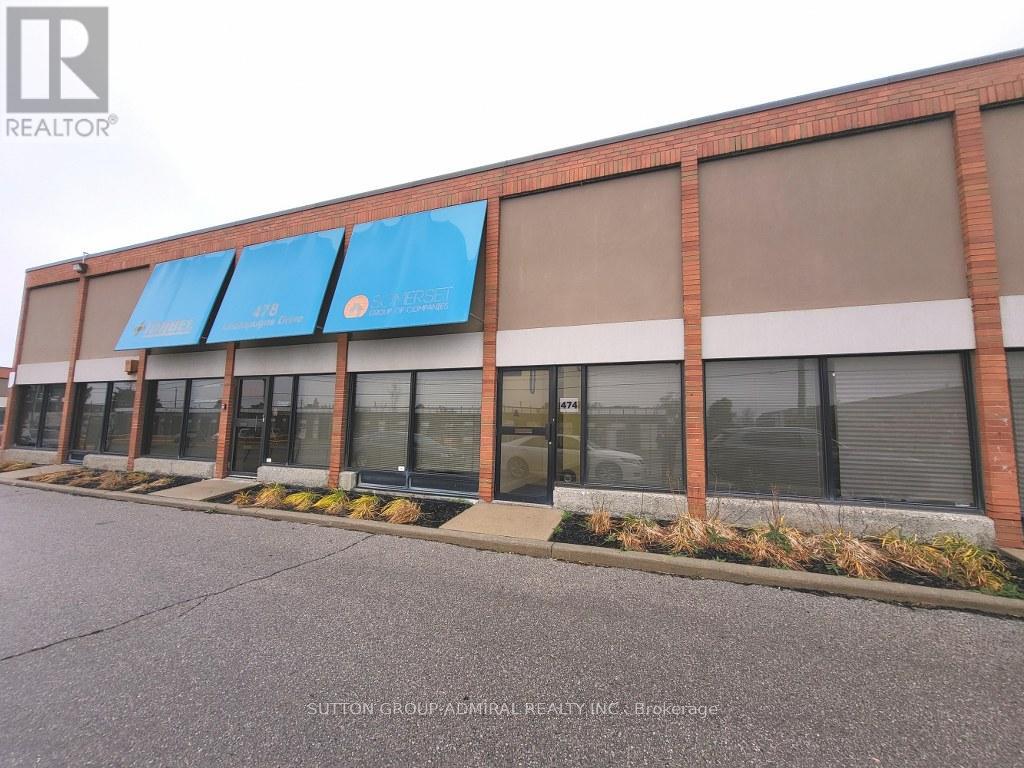 474 CHAMPAGNE DRIVE, Toronto, Ontario