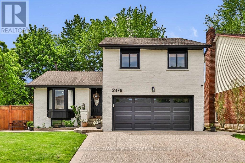 2478 CAVENDISH DRIVE, Burlington, Ontario