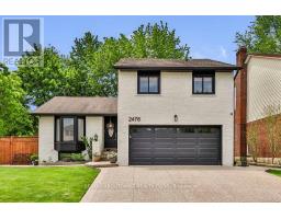 2478 CAVENDISH DRIVE, Burlington, Ontario