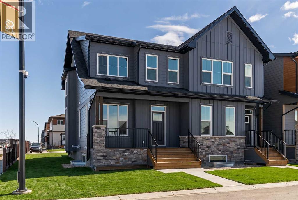 216 Ricardo Ranch Drive Se, Calgary, Alberta  T3M 4H5 - Photo 1 - A2306804
