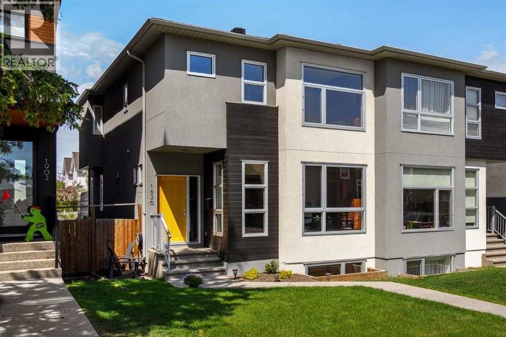 1826 37 Avenue Sw, Calgary, Alberta  T3E 3A3 - Photo 1 - A2312656