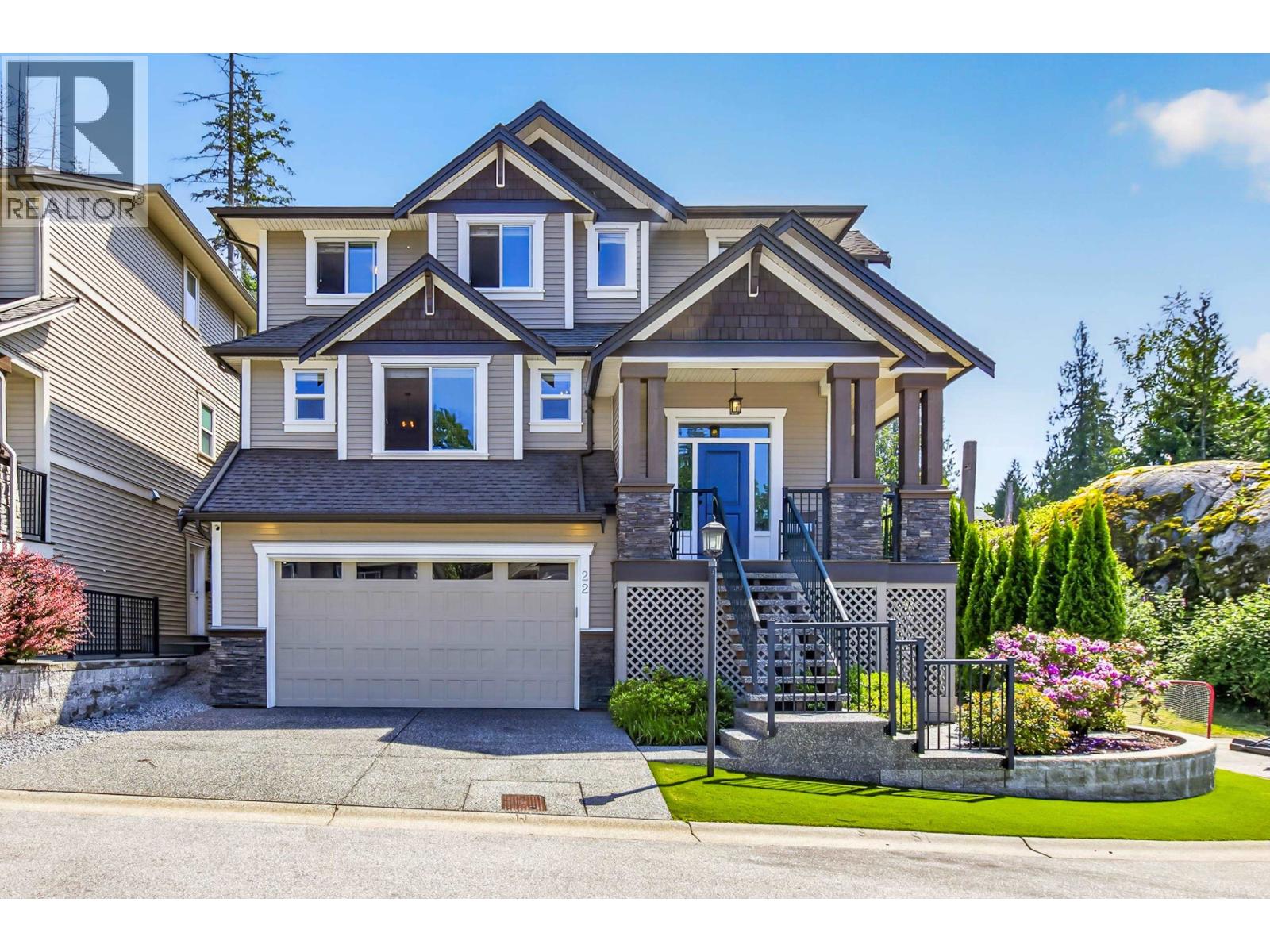 22 23810 132 Avenue, Maple Ridge, British Columbia  V4R 0G3 - Photo 1 - R3129654