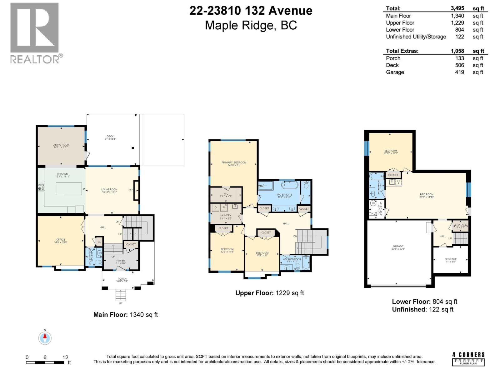 22 23810 132 Avenue, Maple Ridge, British Columbia  V4R 0G3 - Photo 40 - R3129654