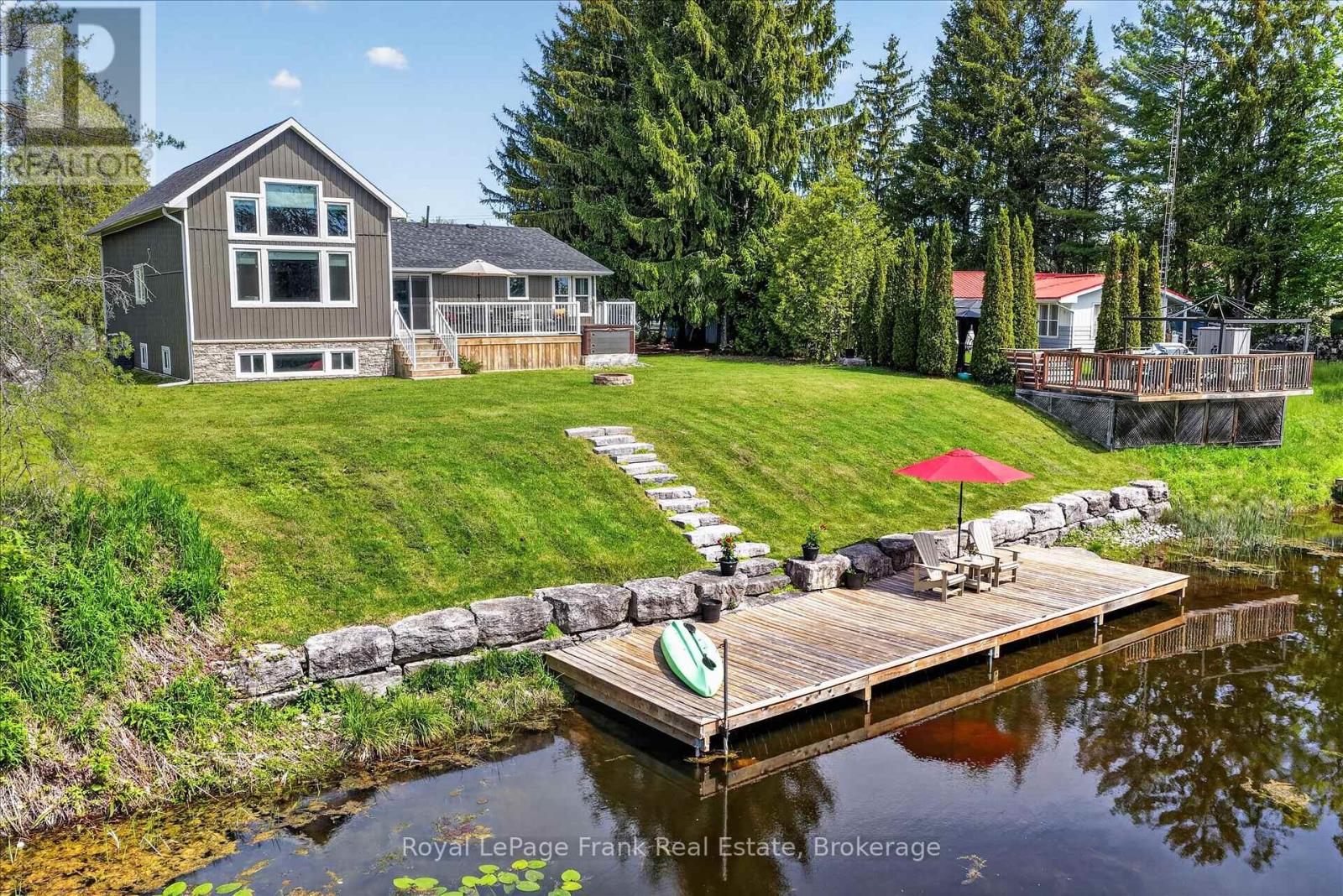 34 Rideau Drive, Kawartha Lakes, Ontario  K0M 1N0 - Photo 1 - X13213800
